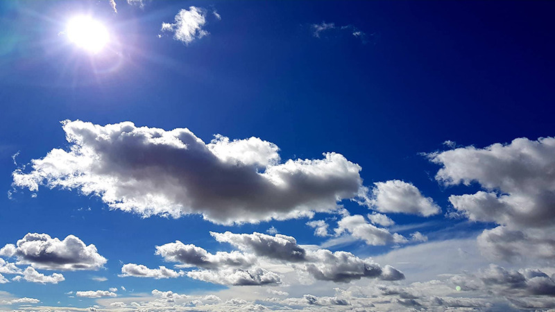 Улаанбаатарт өдөртөө 17 хэм дулаан